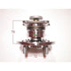 SAS AUTO PARTS SAS Wheel Hub HA5028A