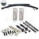 DRIVETECH 4X4 SUSPENSION KIT- H/D W FRONT ACC DTSK-NIS07JH