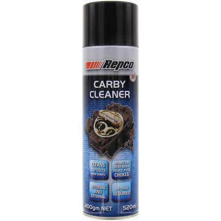 Repco Carby Cleaner Aerosol 400g