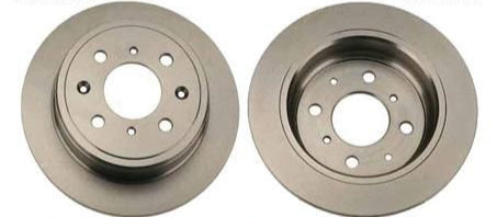 TRW Disc Brake Rotor 239mm x 8 Min