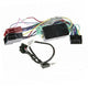 Aerpro APP9 Secondary ISO Harness & SWC PATCH LEAD To Suit ALPINE AV Head UnitS (16 SQUARE PIN CONNECTOR) APP9ALPV