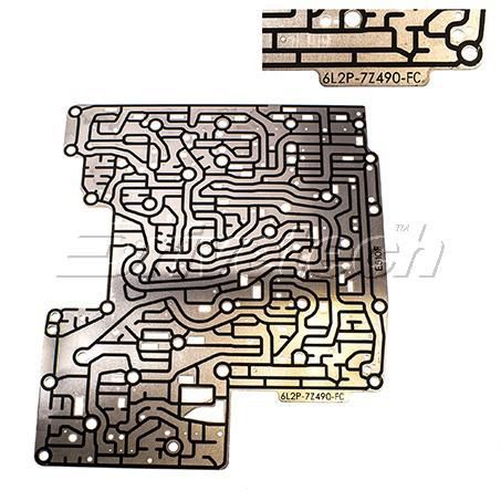DRIVETECH PLATE 6R80 SEPARATOR VB