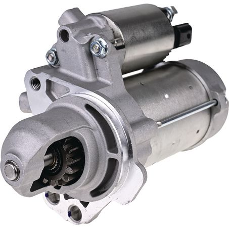 OEX Starter Motor 12V 17Th CW Denso Style DXS4070