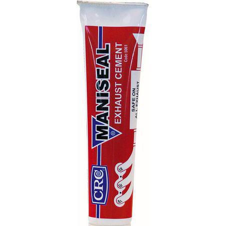 CRC Maniseal Exhaust Cement Brown 145g 5061