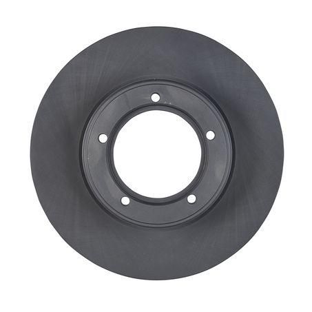 RDA Brakes Standard Disc Brake Rotor Solid 267mm RDA386