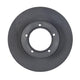 RDA Brakes Standard Disc Brake Rotor Solid 267mm RDA386