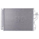 HANON SYSTEM Hanon Air Conditioning Condenser CNX745