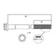 PERMASEAL Cylinder Head Bolt Set HBS016