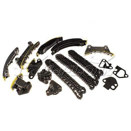 TRUFLOW HOLDEN TIMING CHAIN KIT - WITHOUT GEARS TTCK31NG