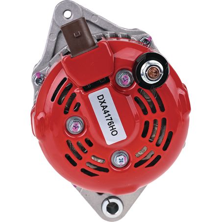 OEX Alternator 12V 130A Denso Style (High Output) Suits Only GEN2 MU-X Facelift MY18 07/17 To 06/21 DXA4176HO