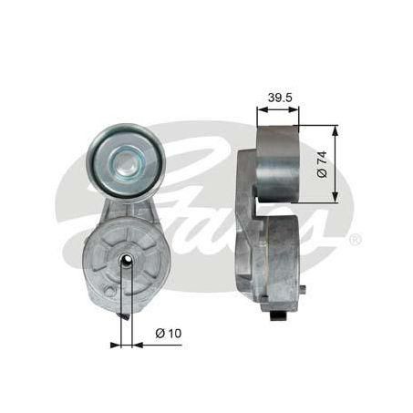 GATES DRIVEALIGN TENSIONER UNIT 38707