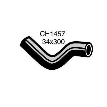 MACKAY Radiator Upper Hose FORD MAZDA 626 GC - 2.0L I4 PETROL CH1457