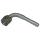 OEX Atco Aluminium Fitting # 6 FOR - Barb #6 90° AFX1321