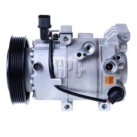 Hanon Air Conditioning Compressor 12V Direct Mount VS14 CXH051