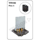 Tridon Heater Fan Resistor TFR190
