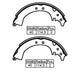 BORG & BECK BRAKE SHOE REAR - TOYOTA CELICA  Ma61 81-83 228