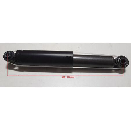 CODE9 Shock Absorber 916302