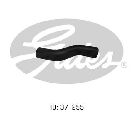 Gates Radiator Hose Upper 05-0253