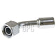 OEX Steel Fitting # 12 FOR - Reduced Beadlock #12 45