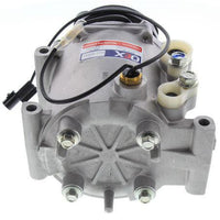 OEX Air Conditioning Compressor 12V Direct Mount MHI MSC105C Style CXM0007