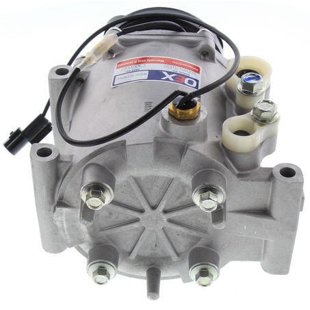 OEX Air Conditioning Compressor 12V Direct Mount MHI MSC105C Style CXM0007