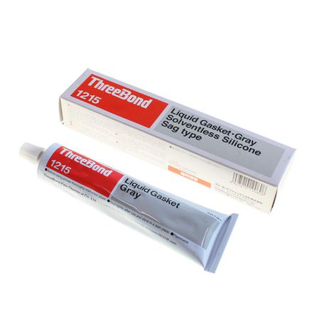 Three Bond 250G Liquid Gasket Grey - 1215-250-BX