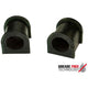 Whiteline - Sway Bar Mount - Bushing Kit 25mm W21212G