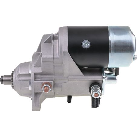 OEX Starter Motor 12V 10Th CW Denso Style DXS658