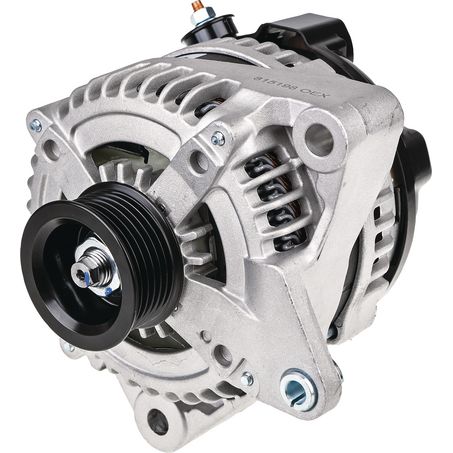 OEX Alternator 12V 130A Denso Style - See Note DXA4139