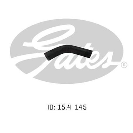 Gates Moulded Heater Hose 02-1262