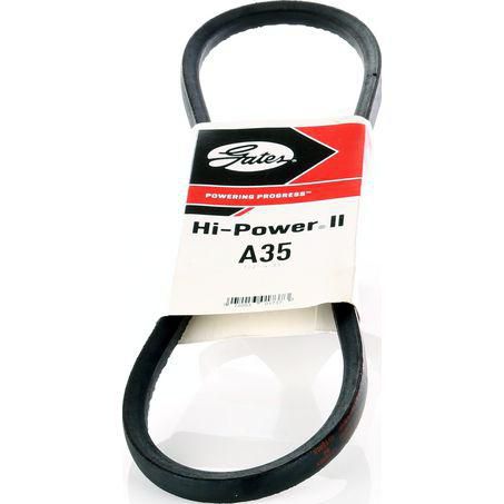 GATES FAN BELT - V-BELT (A-SECTION) A35GATES