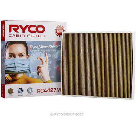 Ryco Cabin Air Filter - N99 Medical Grade - RCA427M