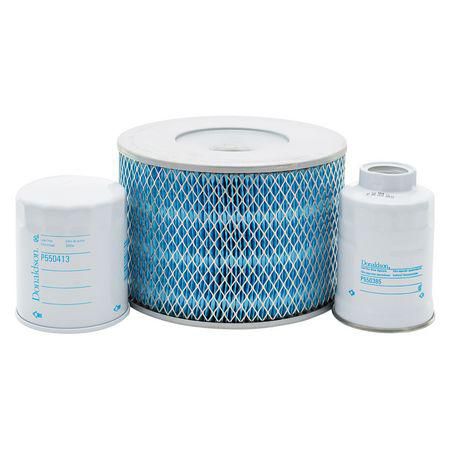 Donaldson Filter Kit 4Wd X902719