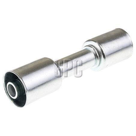 OEX Steel Fitting # 10 Splicer Beadlock #10 Straight