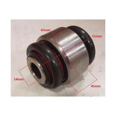 SAS AUTO PARTS BMW 1 & 3 Series R lower arm outer bush BU8001