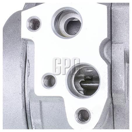 OEX Air Conditioning Compressor 12V Direct Mount Denso 10S17C Style CXD0070