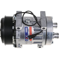 OEX Air Conditioning Compressor 12V Direct Mount SD7H15 Style CXS0041