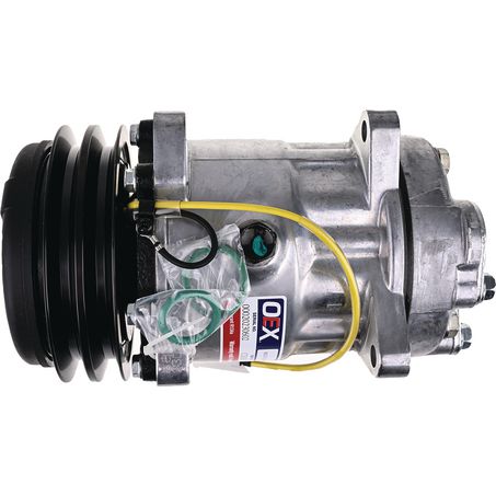 OEX Air Conditioning Compressor 24V Ear Mount SD7H15 Style CXS0031