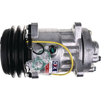 OEX Air Conditioning Compressor 24V Ear Mount SD7H15 Style CXS0031