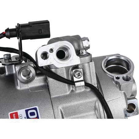 OEX Air Conditioning Compressor 12V 6PV Direct Mount Denso 6SEU14C Style CXD0104