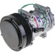 OEX Air Conditioning Compressor 24V Direct Mount SD7H15 Style CXS0027