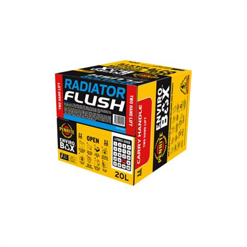 Penrite Radiator Flush Enviro Box 20L