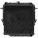 SUITS TOYOTA RADIATOR ENGINE COOLING COPPER CORE RAD405