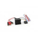Amplified Harness for Audi A2 A3 A4 S3 TT 1999-2014 | OEM Amplifier Interface