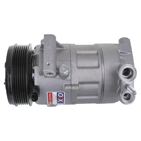 OEX Air Conditioning Compressor 12V 6PV Direct Mount Delphi Style CXG0011