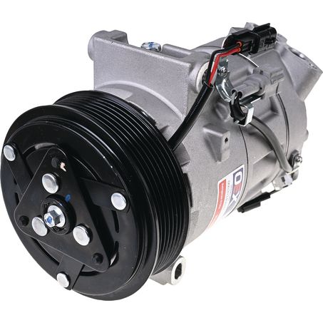 Renault Capture J87 Air Conditioning Compressor CXH0035