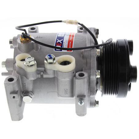 OEX Air Conditioning Compressor 12V Direct Mount MHI MSC105C Style CXM0007
