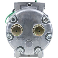 OEX Air Conditioning Compressor 24V Direct Mount SD7H15 Style CXS0039