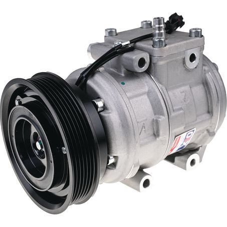 Hyundai Tucson JN Air Conditioning Compressor CXD0114
