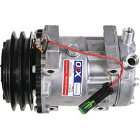 OEX Air Conditioning Compressor 12V Direct Mount SD7H15HD Style CXS0053